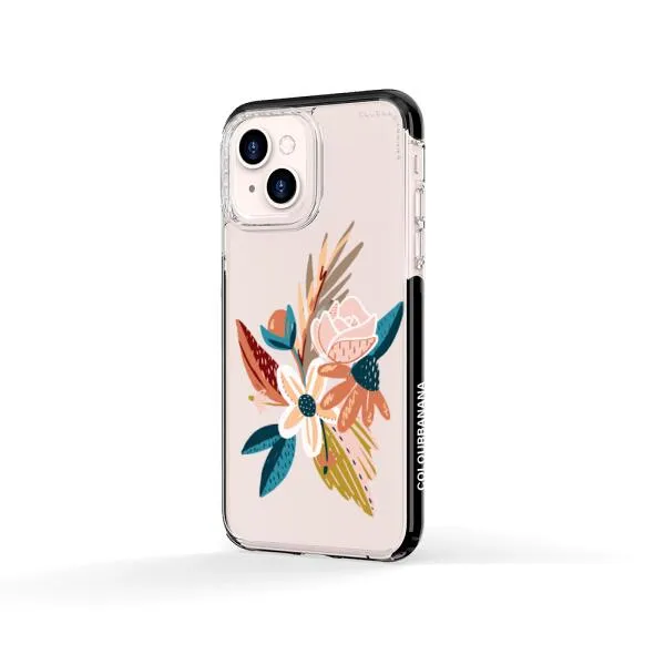 iPhone Case - Tropical Bouquet