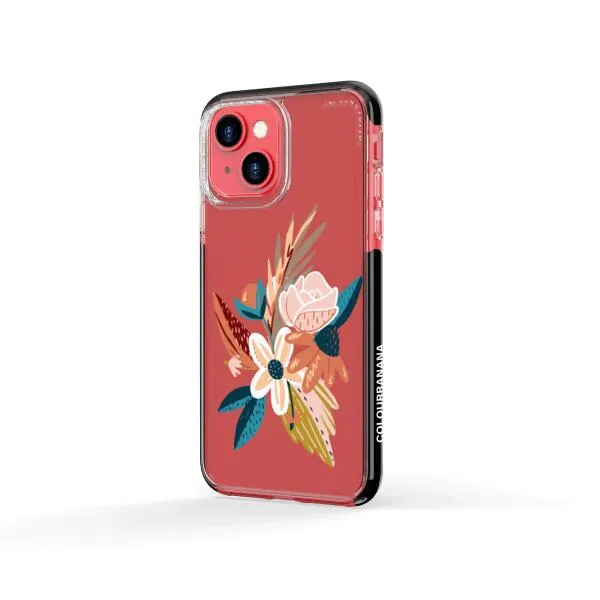 iPhone Case - Tropical Bouquet