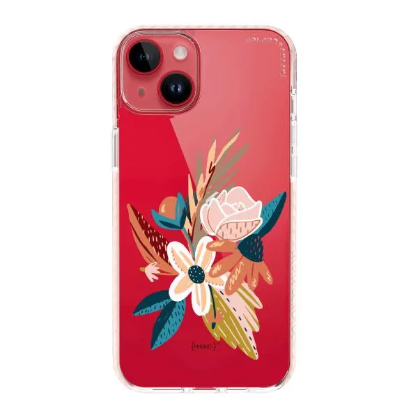 iPhone Case - Tropical Bouquet