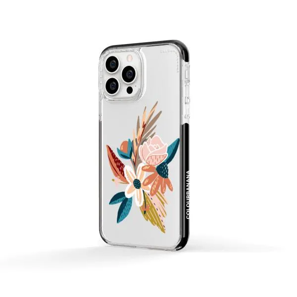 iPhone Case - Tropical Bouquet