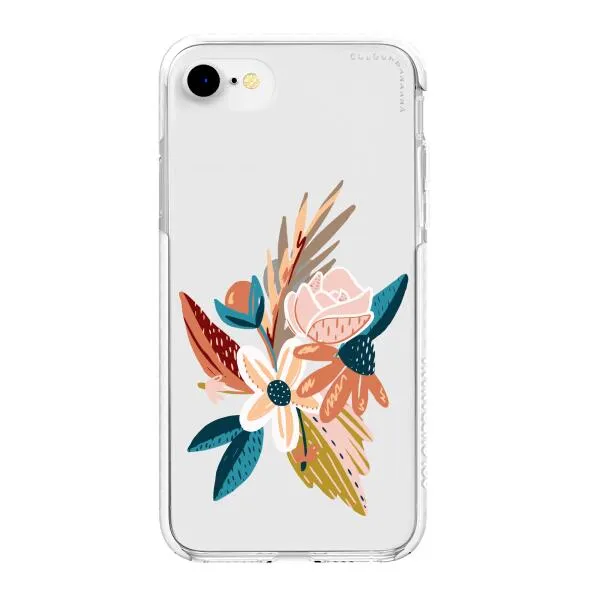 iPhone Case - Tropical Bouquet