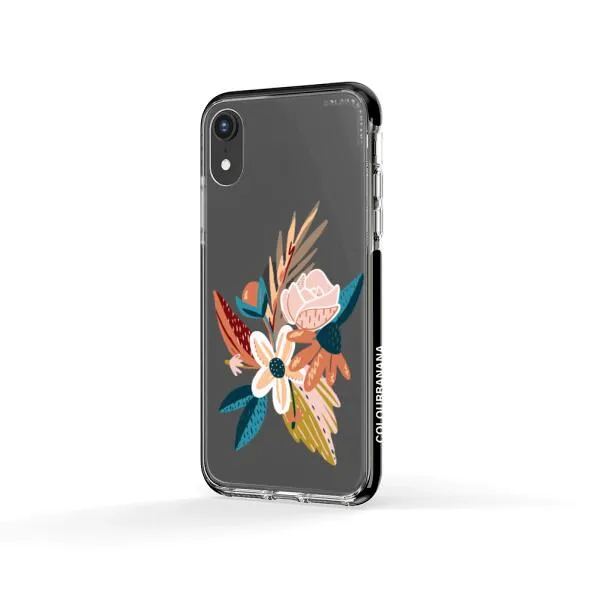 iPhone Case - Tropical Bouquet