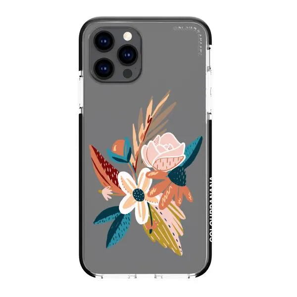 iPhone Case - Tropical Bouquet