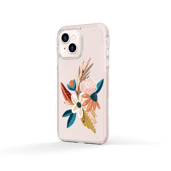 iPhone Case - Tropical Bouquet