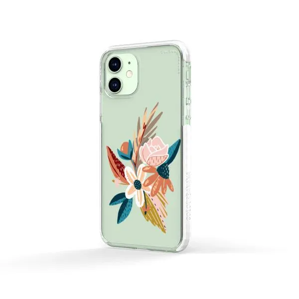 iPhone Case - Tropical Bouquet