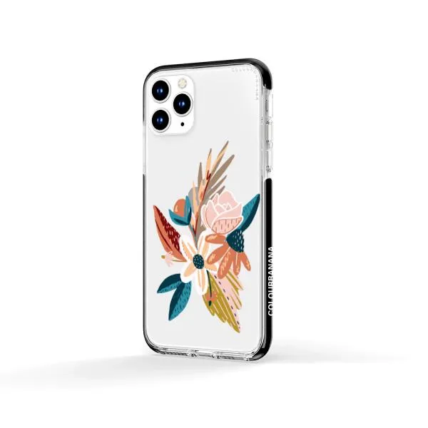 iPhone Case - Tropical Bouquet