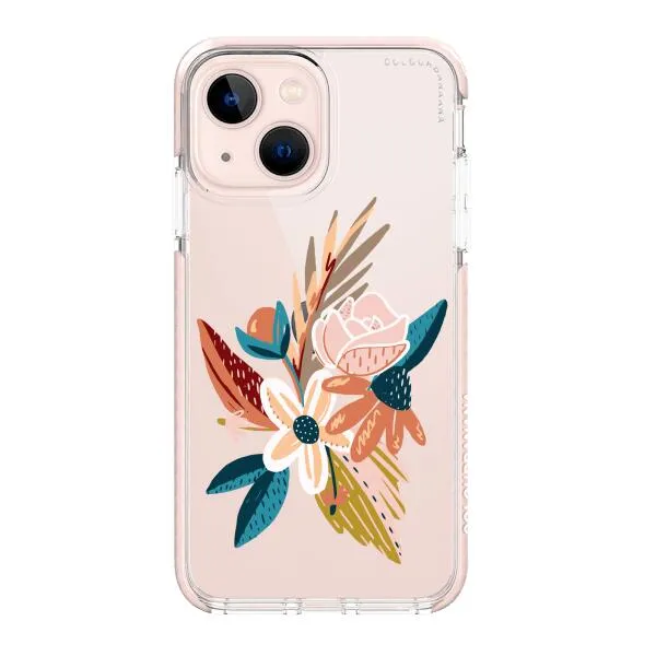 iPhone Case - Tropical Bouquet