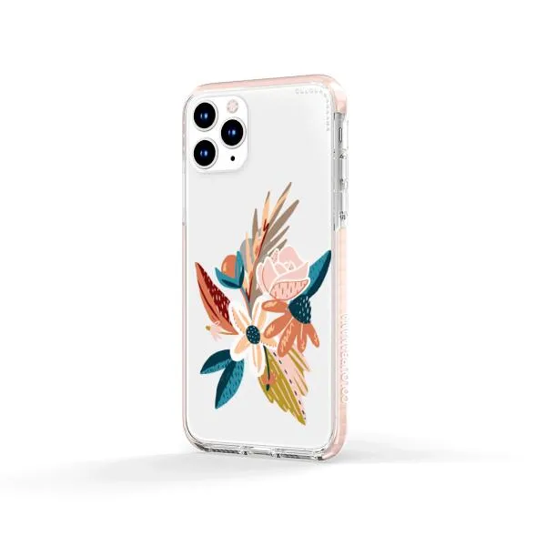 iPhone Case - Tropical Bouquet