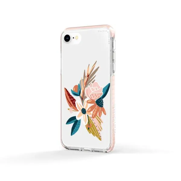 iPhone Case - Tropical Bouquet