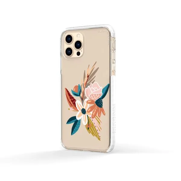 iPhone Case - Tropical Bouquet