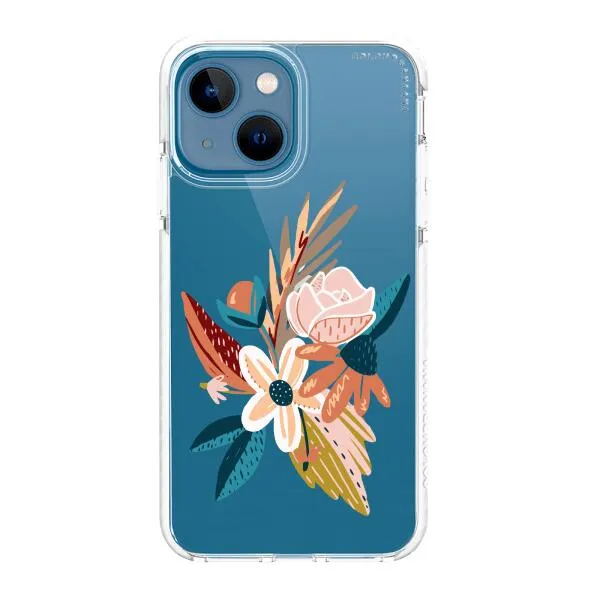 iPhone Case - Tropical Bouquet