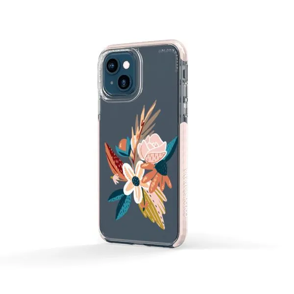 iPhone Case - Tropical Bouquet