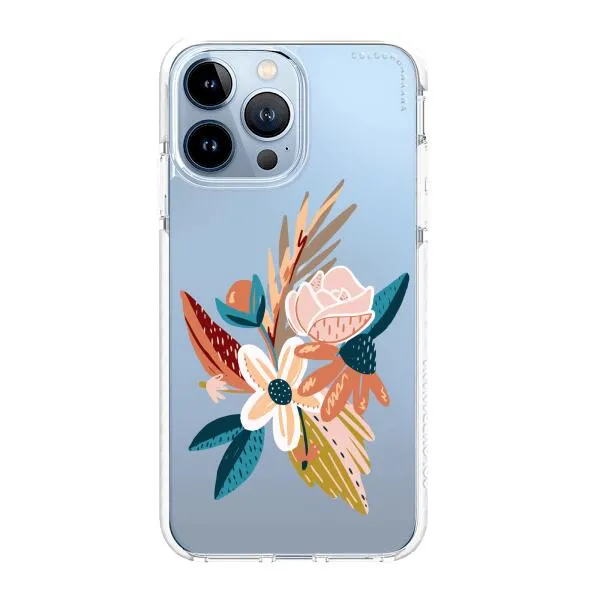 iPhone Case - Tropical Bouquet