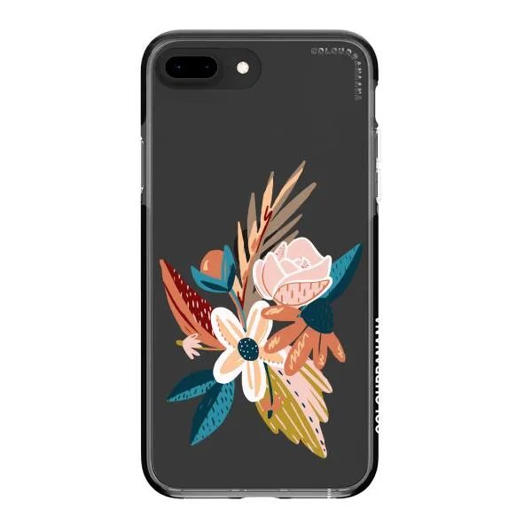 iPhone Case - Tropical Bouquet