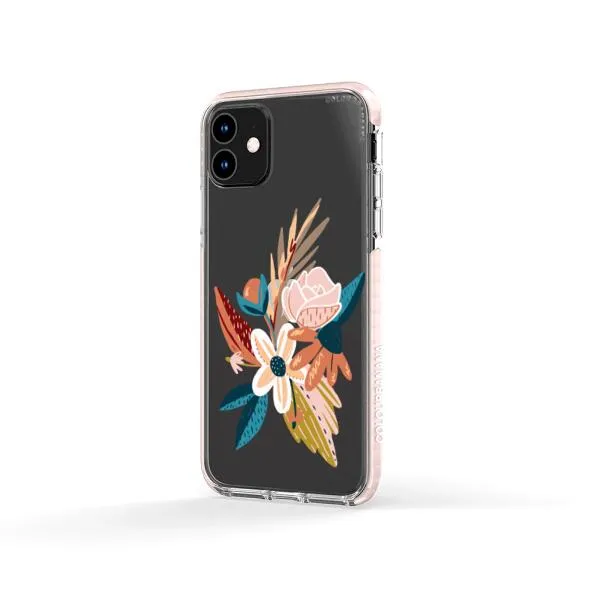 iPhone Case - Tropical Bouquet