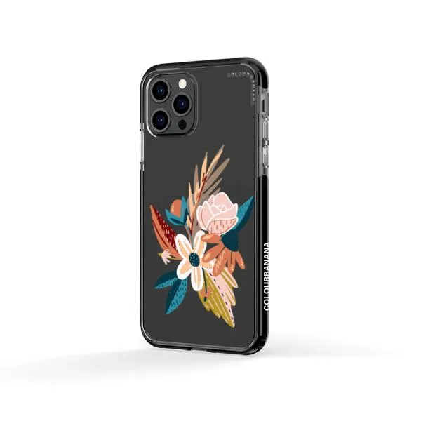 iPhone Case - Tropical Bouquet