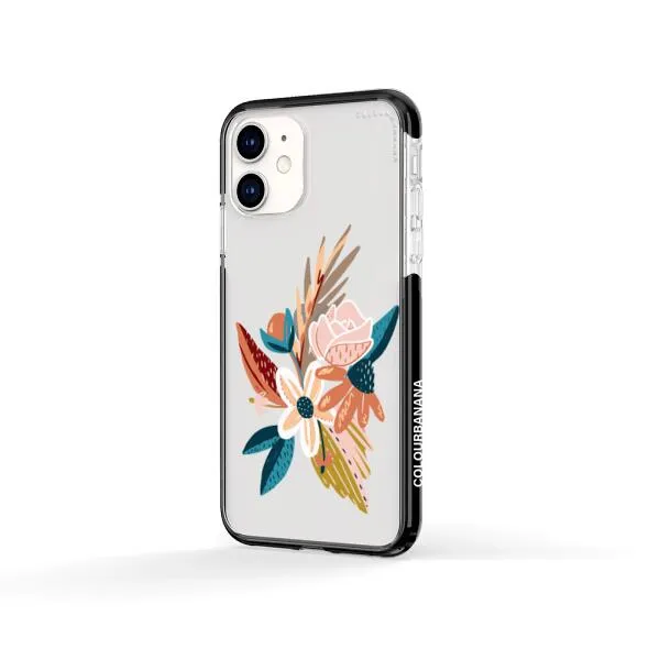 iPhone Case - Tropical Bouquet