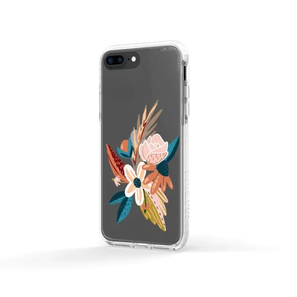 iPhone Case - Tropical Bouquet