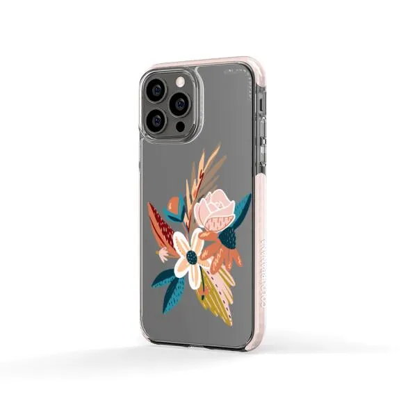 iPhone Case - Tropical Bouquet