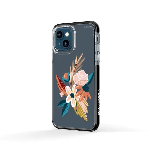 iPhone Case - Tropical Bouquet