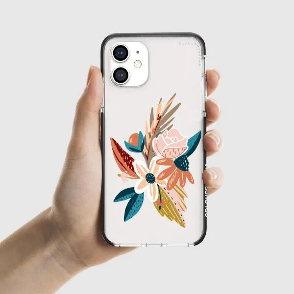 iPhone Case - Tropical Bouquet