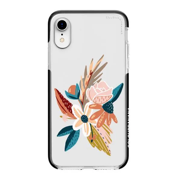 iPhone Case - Tropical Bouquet