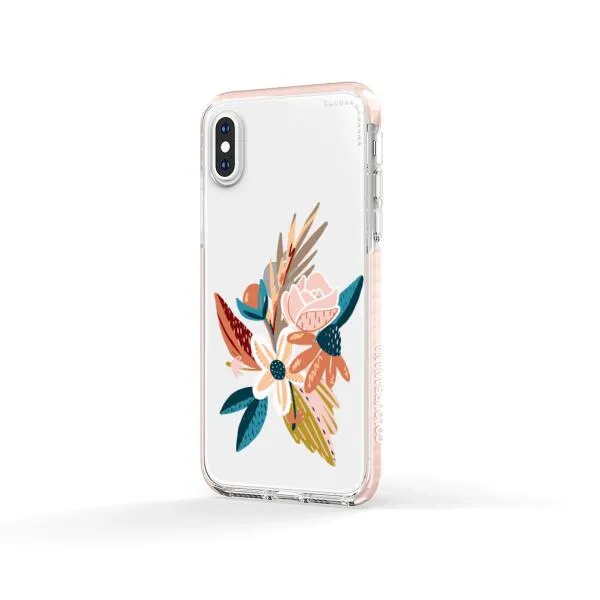 iPhone Case - Tropical Bouquet