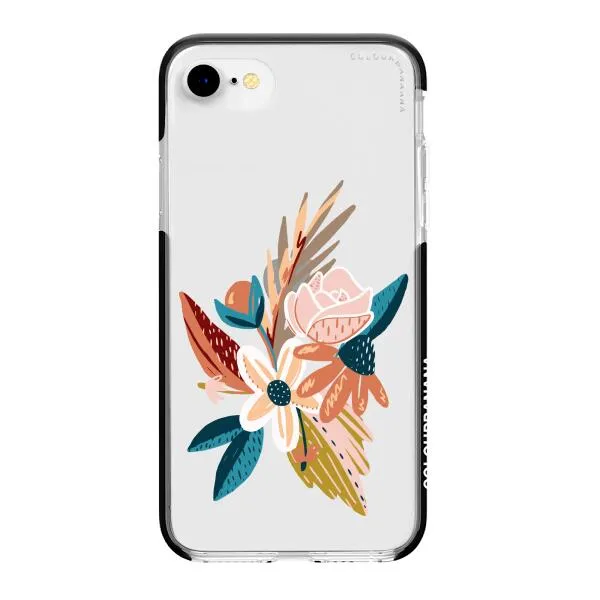 iPhone Case - Tropical Bouquet