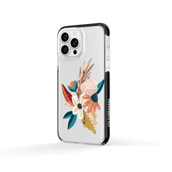 iPhone Case - Tropical Bouquet