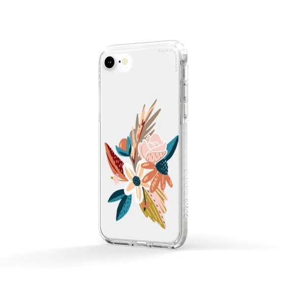 iPhone Case - Tropical Bouquet