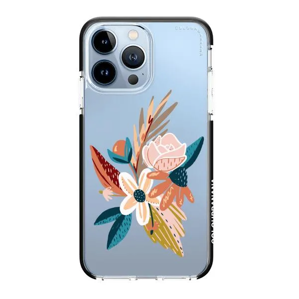 iPhone Case - Tropical Bouquet