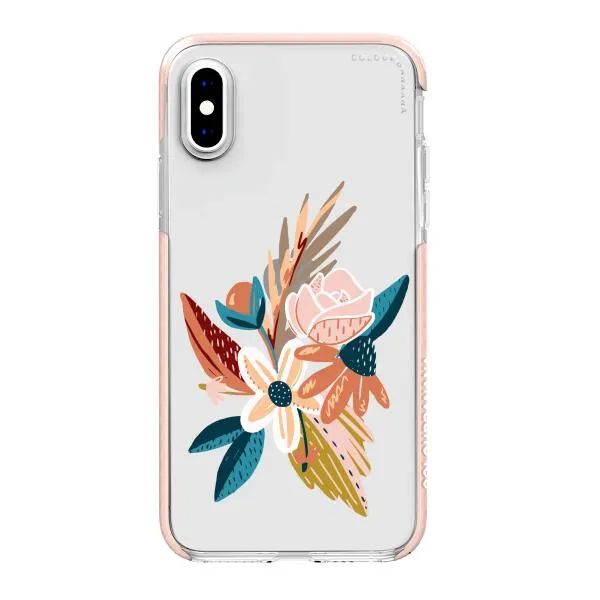 iPhone Case - Tropical Bouquet