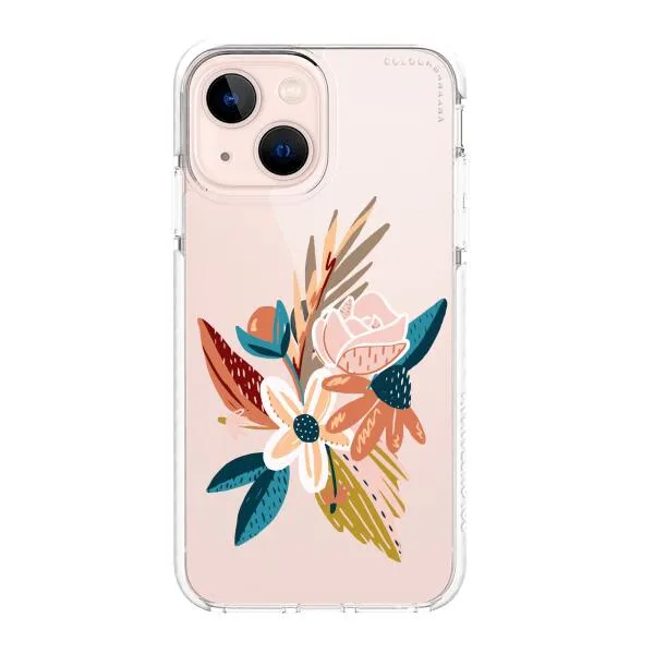 iPhone Case - Tropical Bouquet