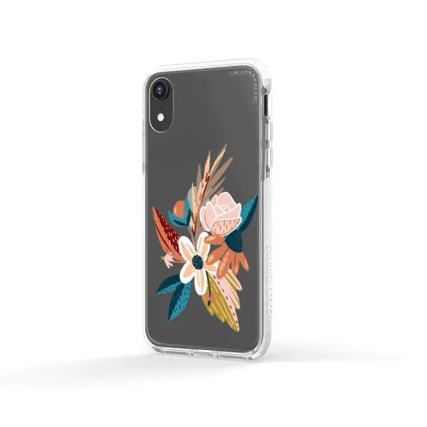 iPhone Case - Tropical Bouquet