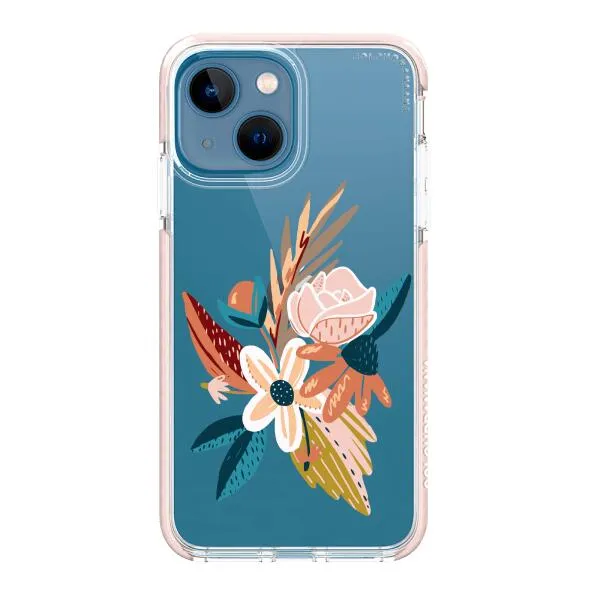 iPhone Case - Tropical Bouquet