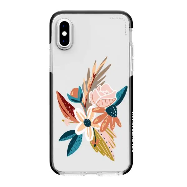 iPhone Case - Tropical Bouquet