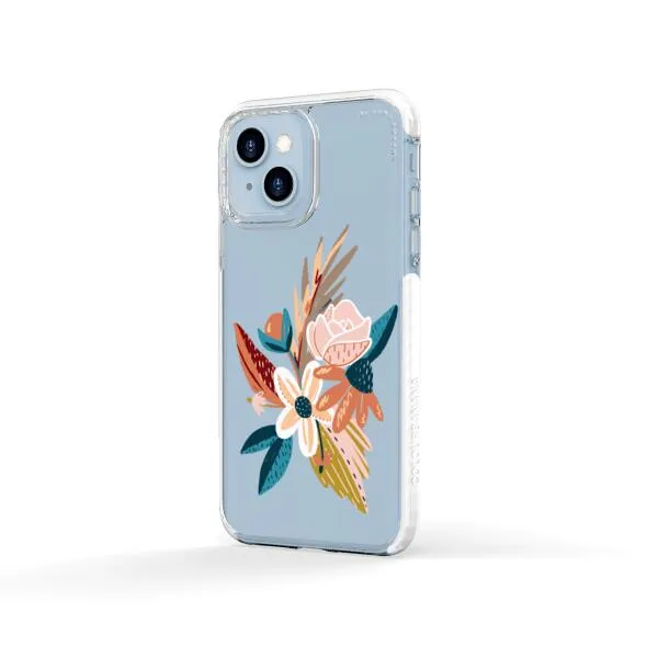 iPhone Case - Tropical Bouquet