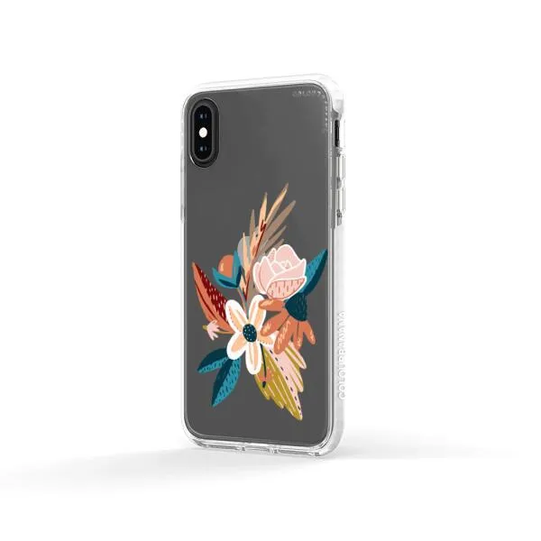 iPhone Case - Tropical Bouquet