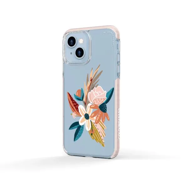 iPhone Case - Tropical Bouquet