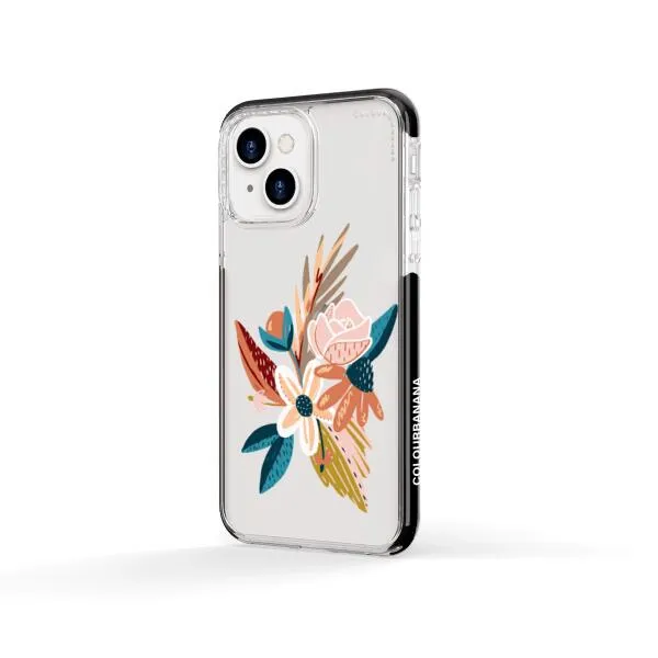 iPhone Case - Tropical Bouquet