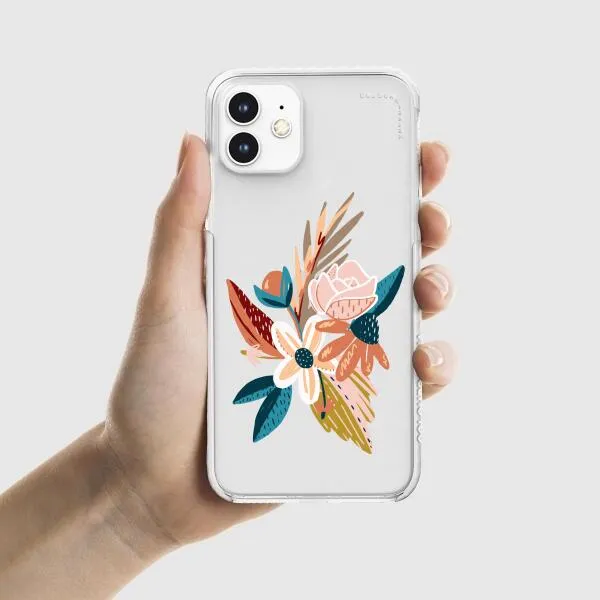 iPhone Case - Tropical Bouquet