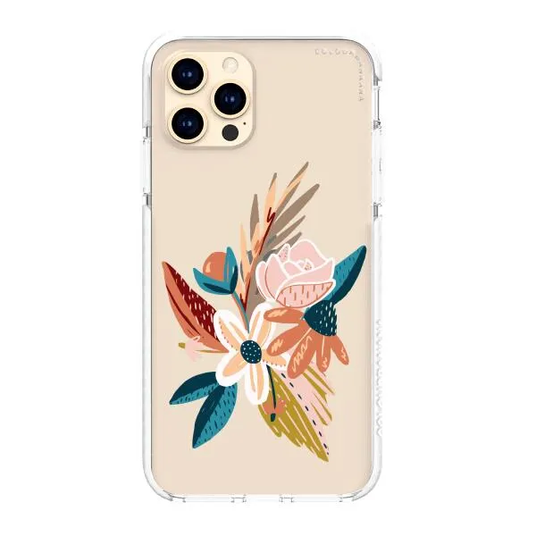 iPhone Case - Tropical Bouquet