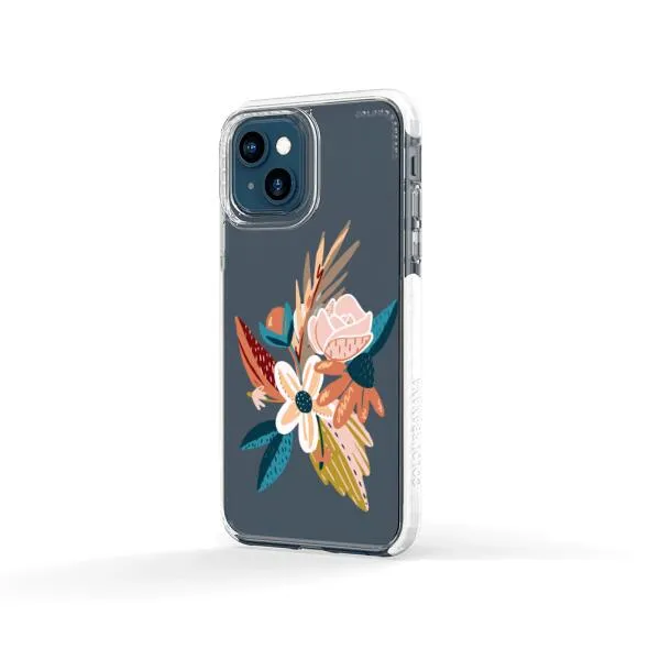 iPhone Case - Tropical Bouquet