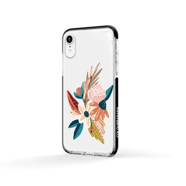 iPhone Case - Tropical Bouquet