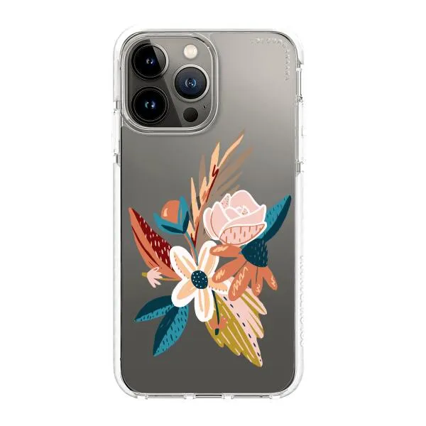 iPhone Case - Tropical Bouquet