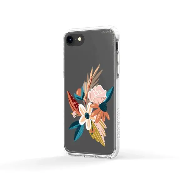 iPhone Case - Tropical Bouquet