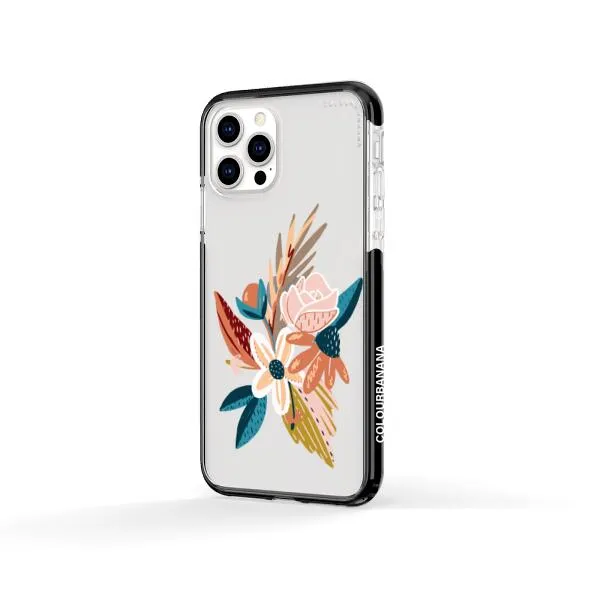 iPhone Case - Tropical Bouquet