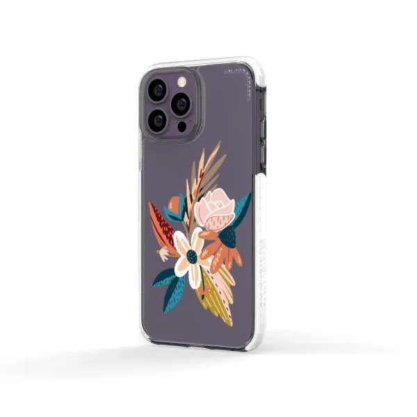 iPhone Case - Tropical Bouquet