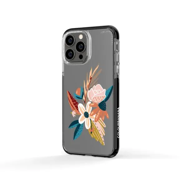 iPhone Case - Tropical Bouquet