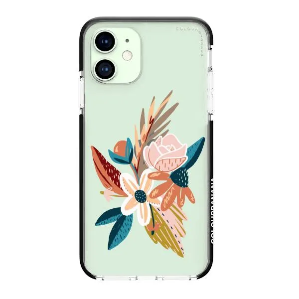 iPhone Case - Tropical Bouquet